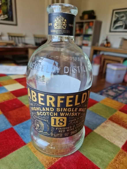 Photo of free Nice bottles (Dunfermline KY12) #2