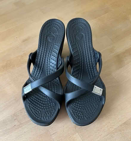 Photo of free Crocs “Tobasita” size 8 / 8.5 (Pedro Point, Pacifica) #1