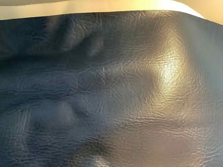 Photo of free Large piece of ‘leatherette’ fabric (Loughborough LE11) #1