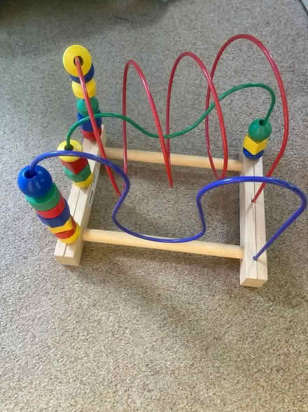 Photo of free Interactive toy (Harrietsham ME17) #1