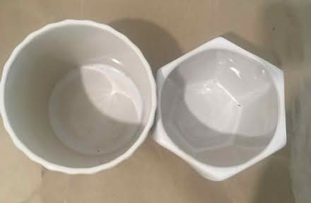 Photo of free Small pant pots (Shoreditch) #2