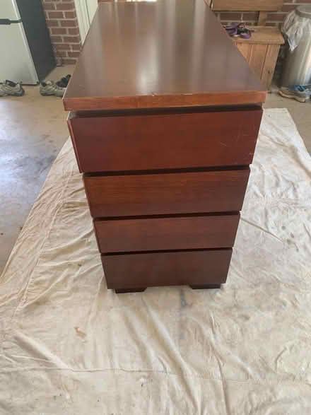 Photo of free Solid wood dresser (Clinton Hill) #4