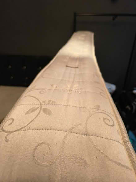Photo of free Double mattress (Allerton BD15) #1