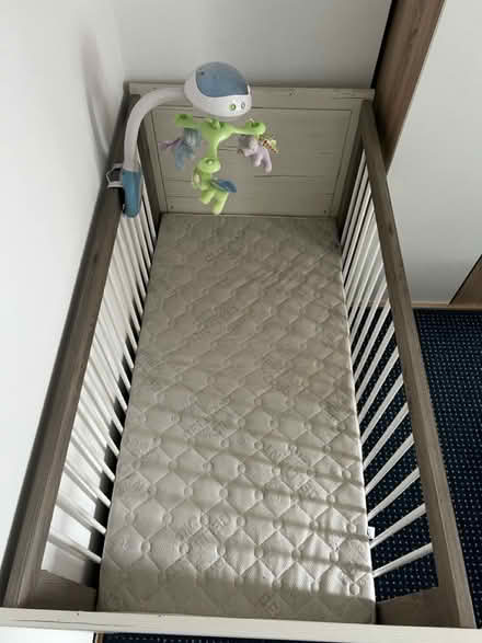 Photo of free Babybett (Beeck) #2