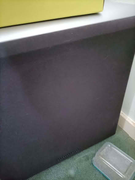 Photo of free Sub woofer. (Lychpit RG24) #1