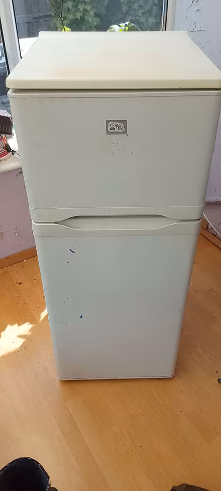 Photo of free Fridge/freezer (Grantham NG31) #1