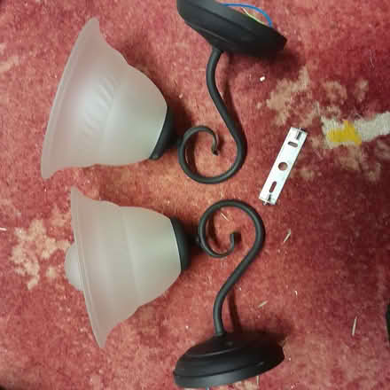 Photo of free Wall lights (Havant PO9) #1
