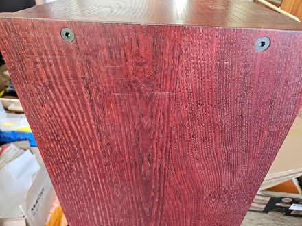 Photo of free Wooden shelves (Riddlesdown CR8) #1