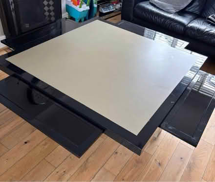 Photo of free Large coffee table (Nw4) #2