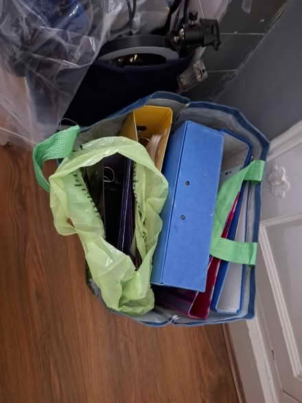 Photo of free Office π, ring binders (CB5 8PA) #3