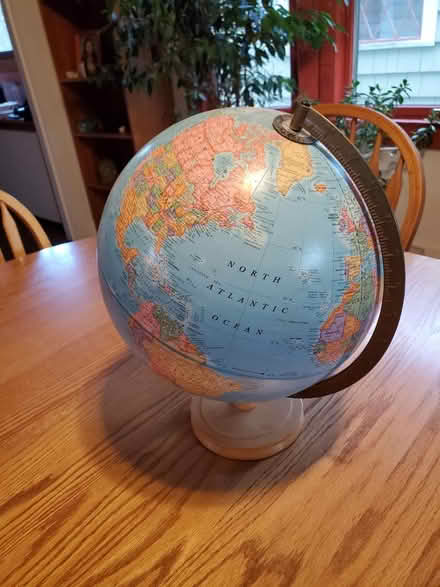Photo of free Globe (Ravenna) #1