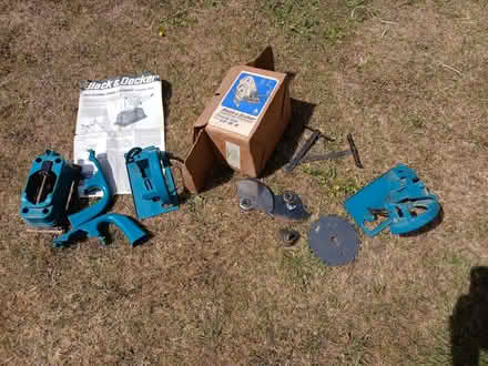Photo of free Drill accessories (Heaton Mersey M19) #1