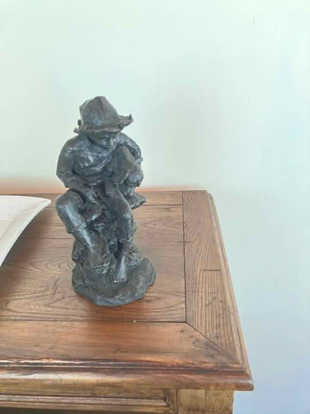 Photo of free Bronze statue (Ballyvolane) #3