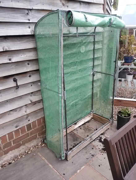 Photo of free Mini greenhouse (Hednesford WS12) #1