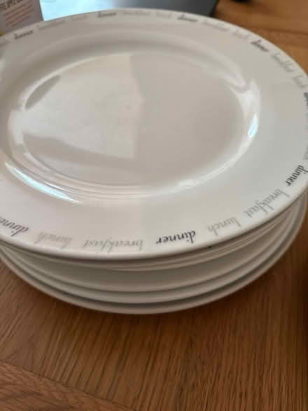 Photo of free Mixed plates (EH4) #2