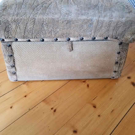 Photo of free Foot stool/ box (Juniper Green, EH14) #1