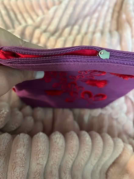 Photo of free Small pouch bag (Mohegan Lake) #2