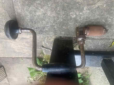Photo of free Carpenter’s brace (Starkholmes DE4) #1