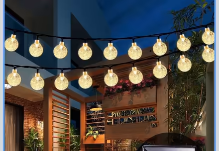 Photo of Garden Solar Lights (CT11) #2