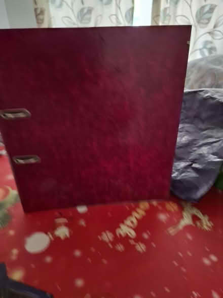 Photo of free Office π, ring binders (CB5 8PA) #2