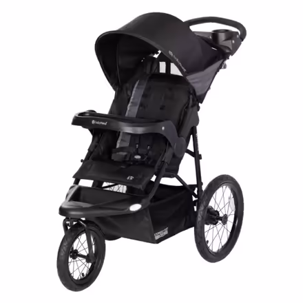 Photo of free Babytrend Expedition JoggerStroller (Brooklyn Storage) #1
