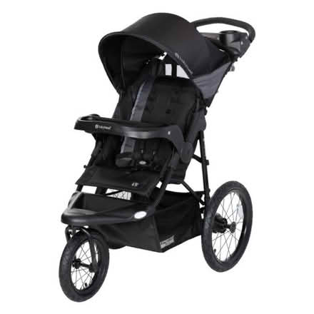Photo of free Babytrend Expedition JoggerStroller (Brooklyn Storage) #1