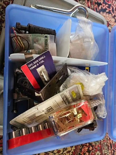 Photo of free Assorted Tools (Riddlesdown CR8) #1