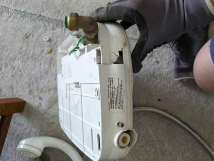 Photo of free Mira electric shower (Terenure) #2