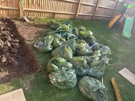Photo of free soil (Langford SG18) #2