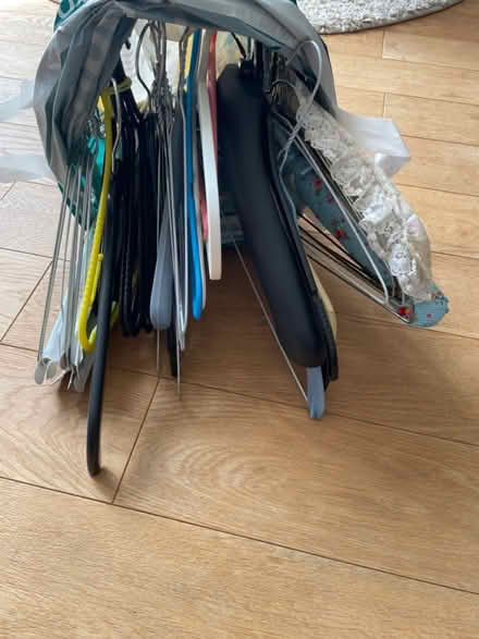 Photo of free Hangers (Tenby town) #2