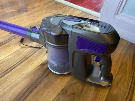 Photo of free Vytronix stick cordless hoover (EH6 4EY) #2