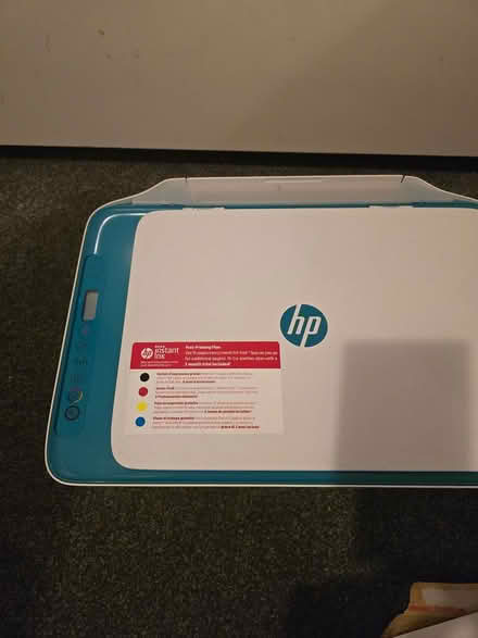 Photo of free HP deskjet 2632 printer (Redhill- RH1) #2