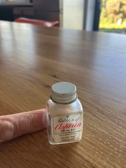 Photo of free Novelty or vintage bottle (Bingley BD16) #1