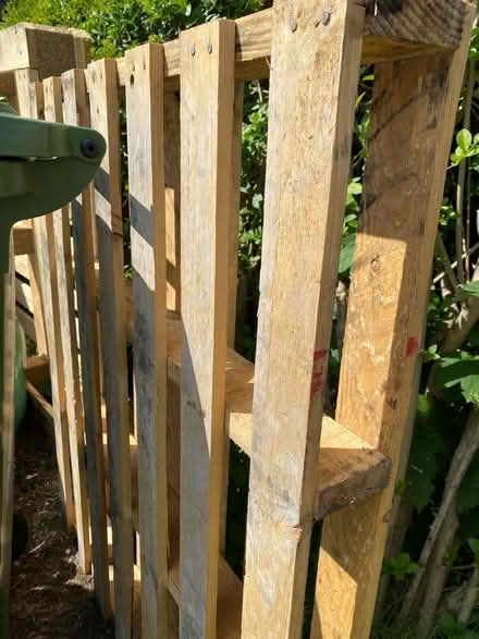 Photo of free Firewood x2 (WV3) #1