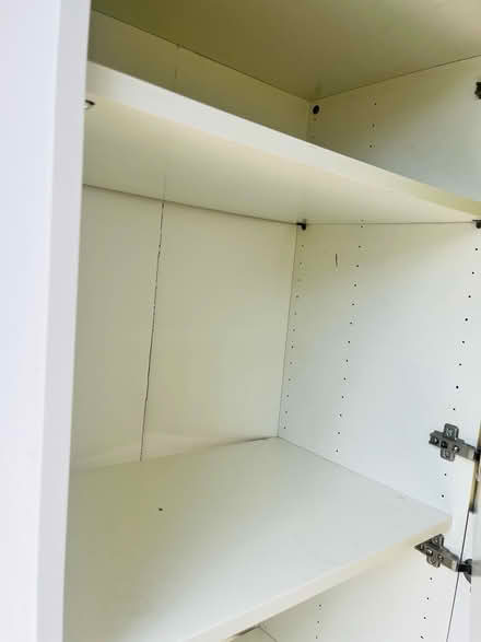 Photo of free IKEA Besta triple height unit (South Norwood SE25) #3