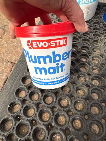 Photo of free Plumbers Mait (Holy Corner EH10) #1