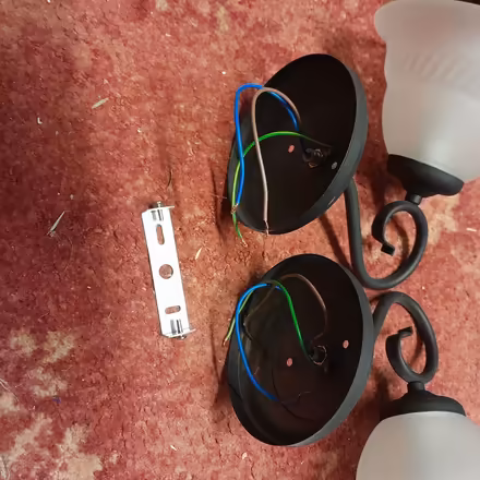 Photo of free Wall Lights (Havant PO9) #2