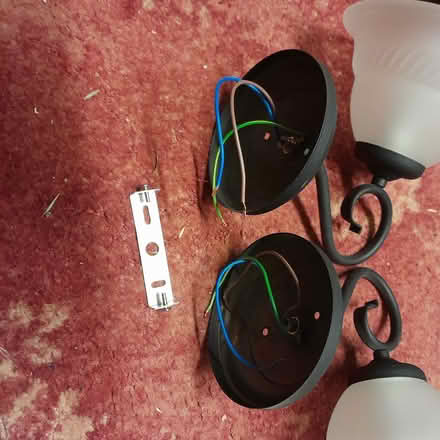 Photo of free Wall lights (Havant PO9) #2