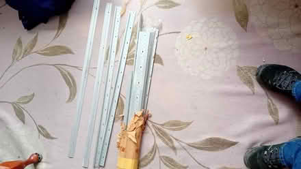 Photo of free Carpet grippers and thresholds (E9) #1