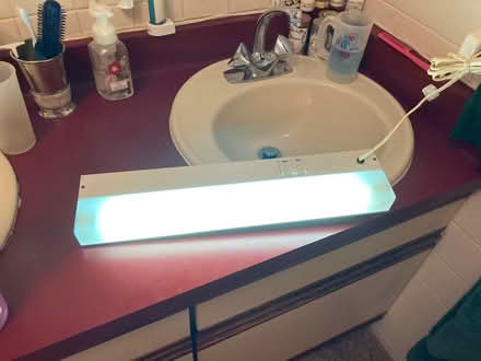 Photo of free 2 under-cabinet lights (Park-Monroe Neighborhood) #3