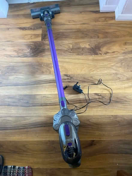 Photo of free Vytronix stick cordless hoover (EH6 4EY) #1