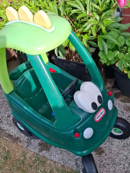 Photo of free Kids car (BT14) #3