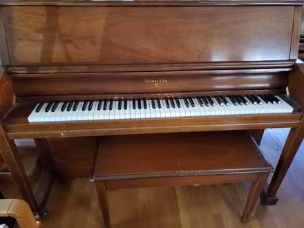Photo of free Piano in good condition (Ravenna) #3