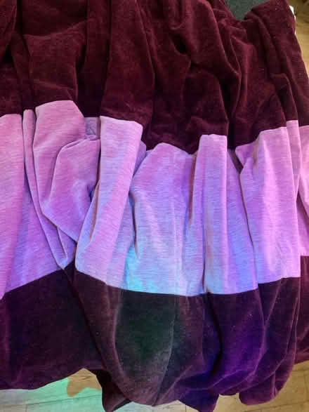Photo of free Dark Red Curtain Set (Great Park - Melbury - NE3) #4