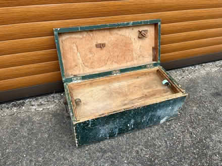 Photo of free Toolbox (Franche DY11) #4