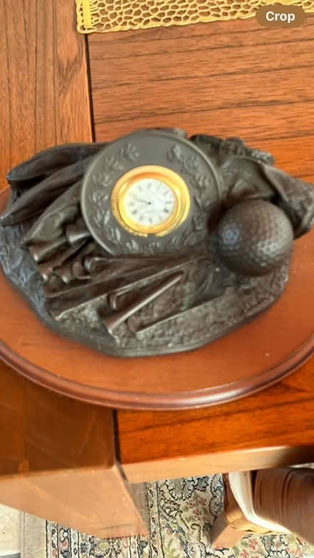 Photo of free Golf glove clock (Ballyvolane) #1