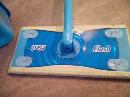 Photo of free Flash Speed mop (Galleywood CM2) #2