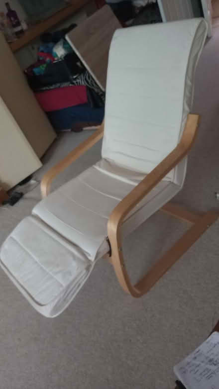 Photo of free poang easy chair Ikea no cushion (southbourne BH6) #1