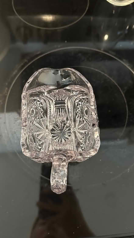 Photo of free Glass saucer? (Jersey city) #2