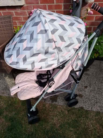 Photo of free Pram (BT14) #2